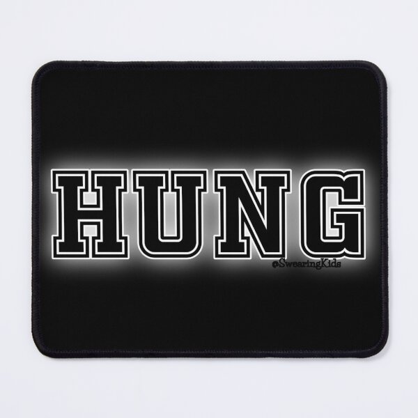 Item preview, Hung designed and sold by SwearingKids.