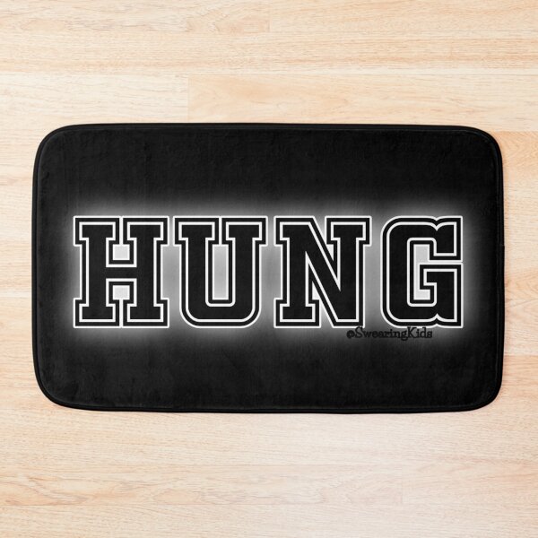 Item preview, Hung designed and sold by SwearingKids.