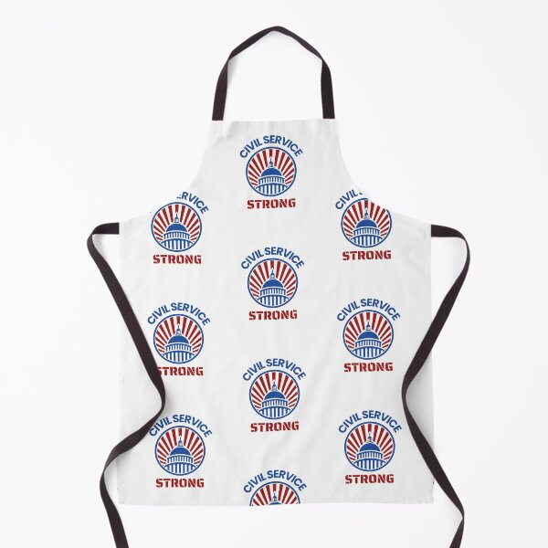 Item preview, Civil Service Strong – Protect Federal Workers designed and sold by The Junto Shop.