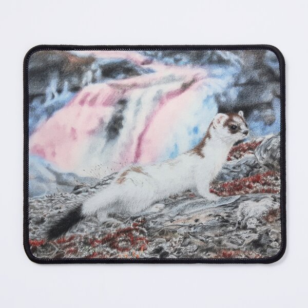 Item preview, Stoat - Times of TRANSition version designed and sold by BeckyKidus.