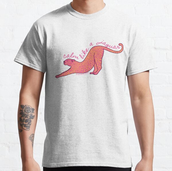 Item preview, Calm like a jaguar designed and sold by ApoenaArt.
