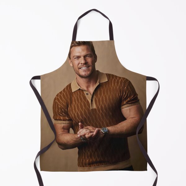 Item preview, Alan Ritchson Actor designed and sold by TribeMystic.