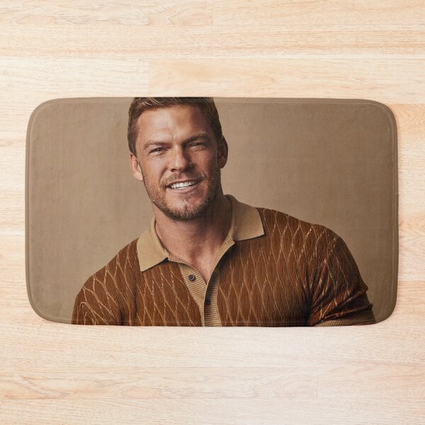 Item preview, Alan Ritchson Actor designed and sold by TribeMystic.