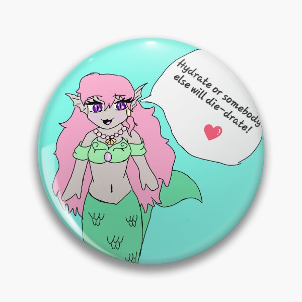 Item preview, Hydrate designed and sold by FandomFantasies.