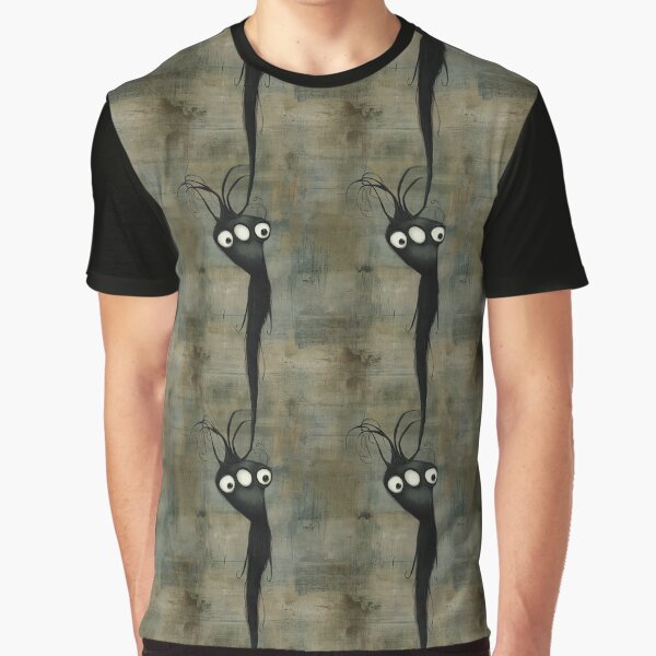 Item preview, Peculiar Monsters with Wide Eyes and Odd Shapes designed and sold by Piotrek0001.