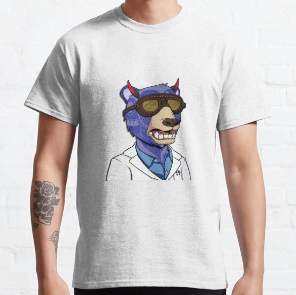 Item preview, Dr. Bear  designed and sold by Bearified.
