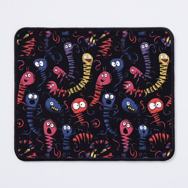 Item preview, Strange Cartoon Beasts in a Monstrous World designed and sold by Piotrek0001.