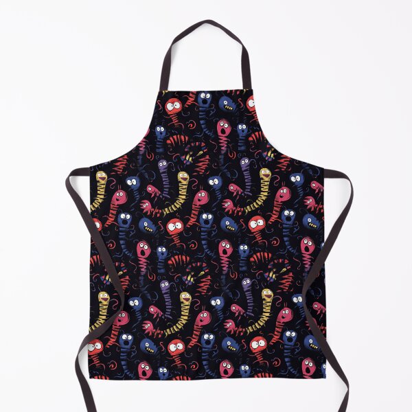 Item preview, Strange Cartoon Beasts in a Monstrous World designed and sold by Piotrek0001.