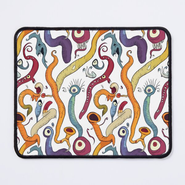Item preview, Grotesque Yet Lovable Beings in a Fantasy Realm designed and sold by Piotrek0001.