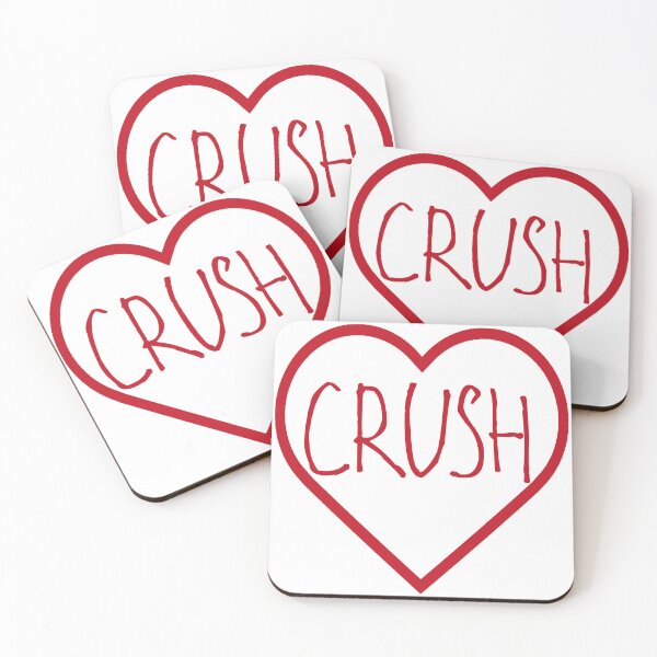 Item preview, Crush designed and sold by kinpirks.
