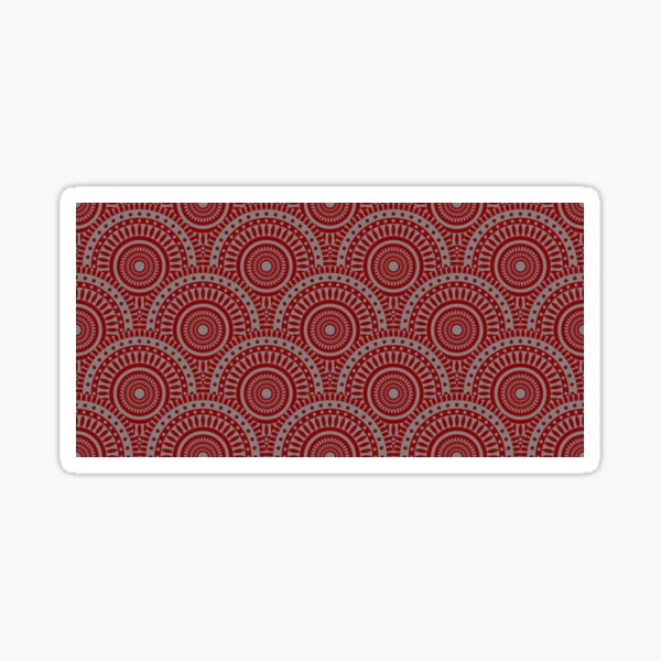 Item preview, Copy of Geonetric Violet Circle  designed and sold by ОксНЛ.