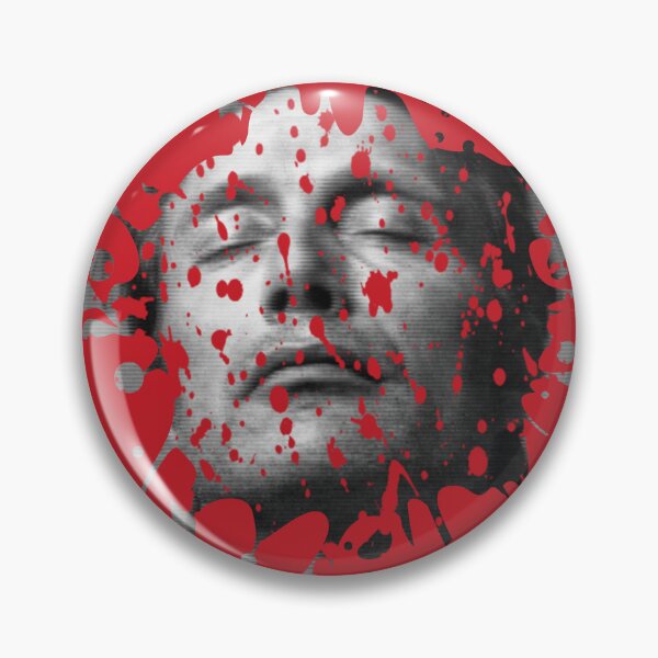 Item preview, Hannibal has More Red Flags than a Crime Scene designed and sold by orionlodubyal.