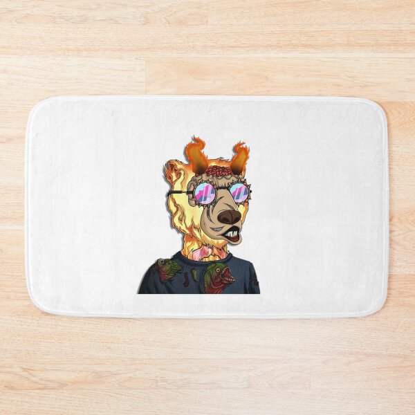 Item preview, Blazing Bear designed and sold by Bearified.