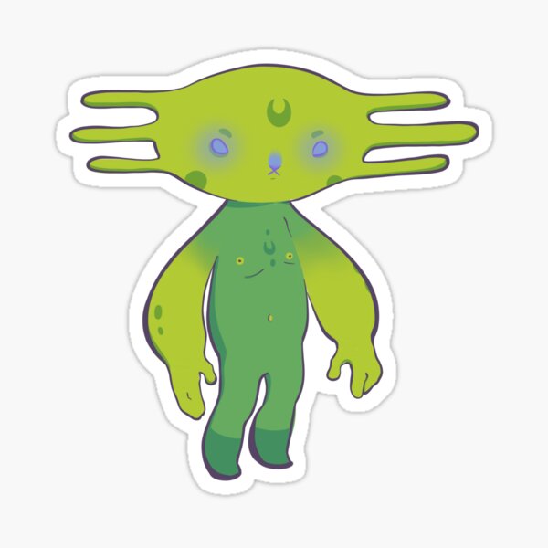 Item preview, Alien cat designed and sold by brobinso7672.