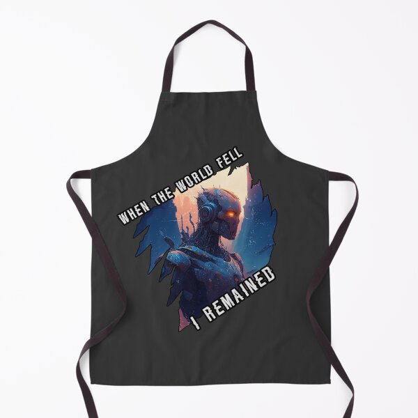 Item preview, When the World Fell I Remained designed and sold by TeeLabDesign.