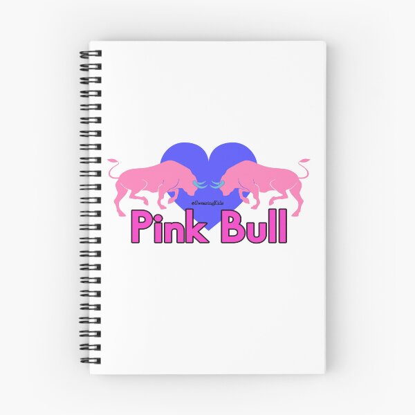 Item preview, Pink Bull designed and sold by SwearingKids.