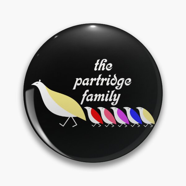 Artikelvorschau, Die Partridge-Familie entworfen und verkauft von ourkid.