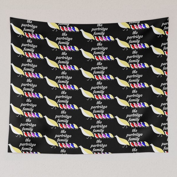 Item preview, The Partridge Family designed and sold by ourkid.