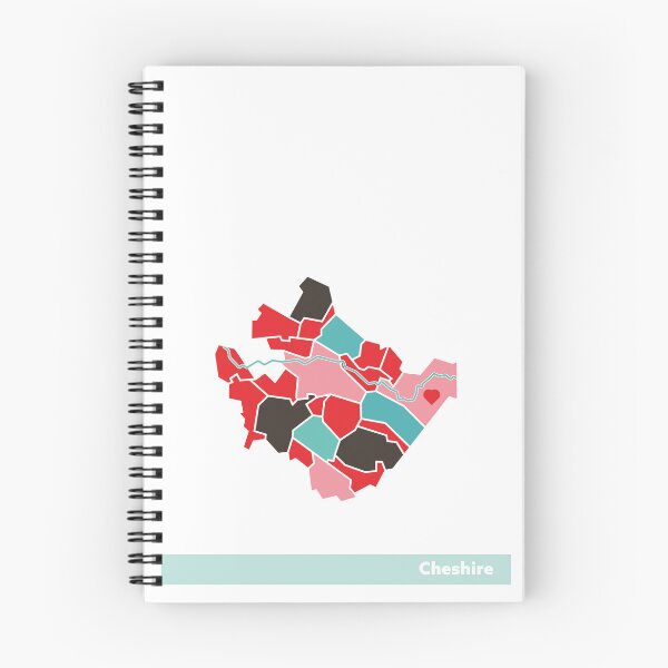 Item preview, CHESHIRE | CONGLETON IS WHERE THE HEART IS designed and sold by axelle1410.