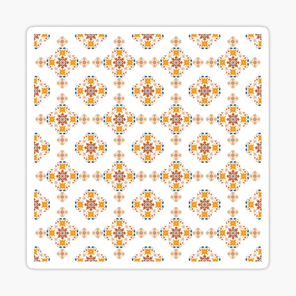 Item preview, Mix Canva like mandala designed and sold by sOuRunn.