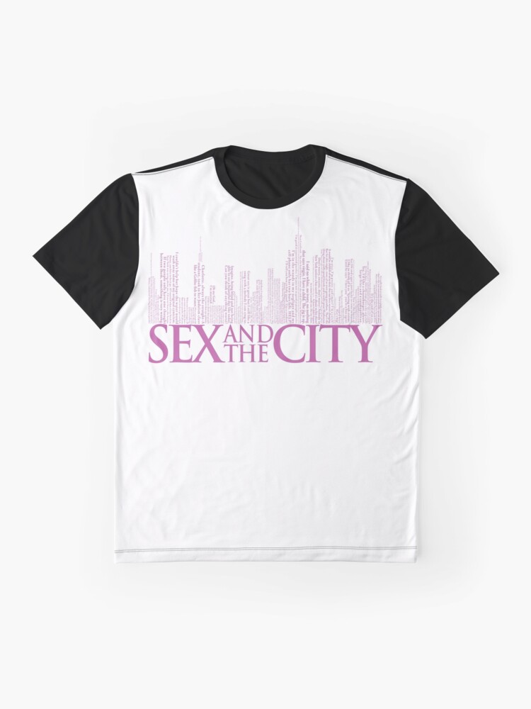 Apologise, but, sex and the city t shirt hope, you Consider, that sex and the city t shirt would like