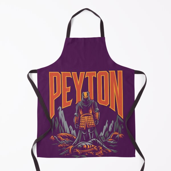 Item preview, Peyton name designed and sold by MikeKart.