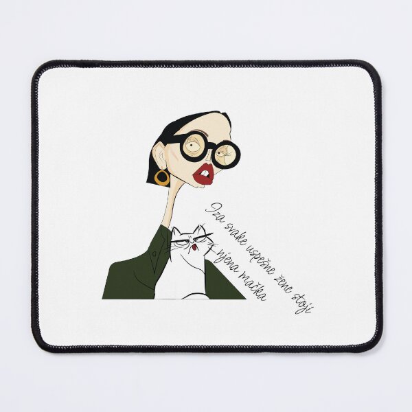 Item preview, Cat lover designed and sold by Monedesign.