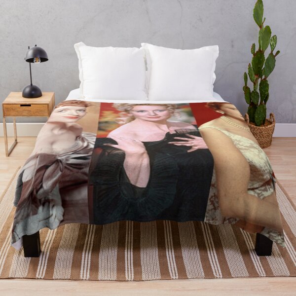 Item preview, Deborah Kerr Collage designed and sold by TribeMystic.