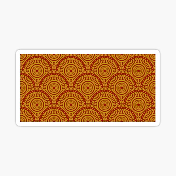 Item preview, Geonetric Circle  designed and sold by ОксНЛ.