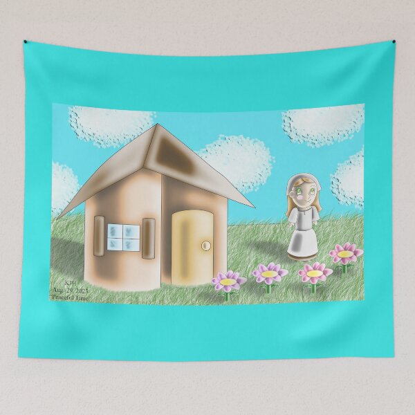 Item preview, Peaceful Time designed and sold by KJH-Art-Studios.