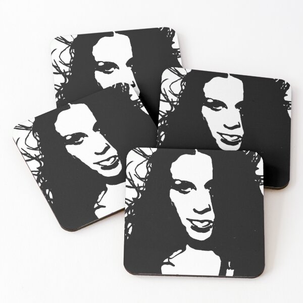 Item preview, Alanis Morissette designed and sold by Chad's Fresh Art.