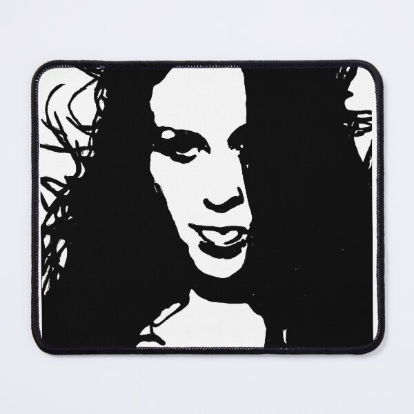 Item preview, Alanis Morissette designed and sold by Chad's Fresh Art.