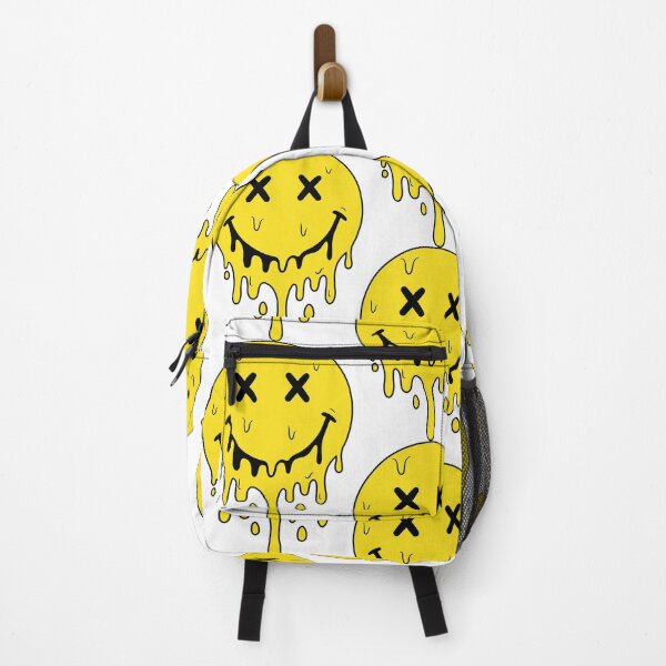 Item preview, Yellow emoji smiling, melting emoji designed and sold by AFernandesDSG.
