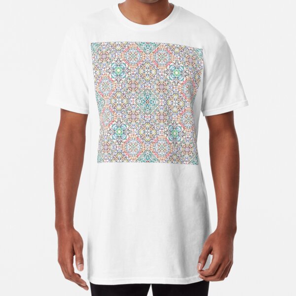 Aperçu de l'œuvre Ornement ethnique bohème. Motif tribal. Motif folklorique. créée et vendue par Pixeeless.