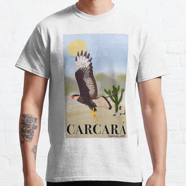 Item preview, Carcará (Caracara plancus) designed and sold by ApoenaArt.