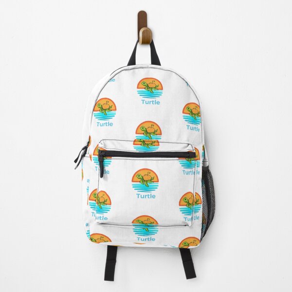 Item preview, Sunset Turtle Adventure designed and sold by KA-Design-Art.