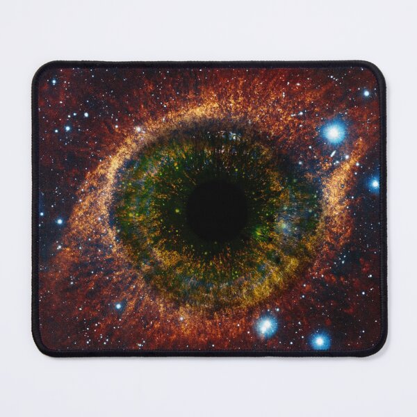 Item preview, Galaxy Eye Illustration, Space Poster designed and sold by TWStore.