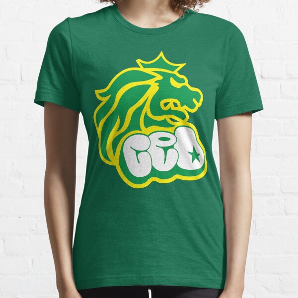 Item preview, Green Lion! designed and sold by lazerwolfx.