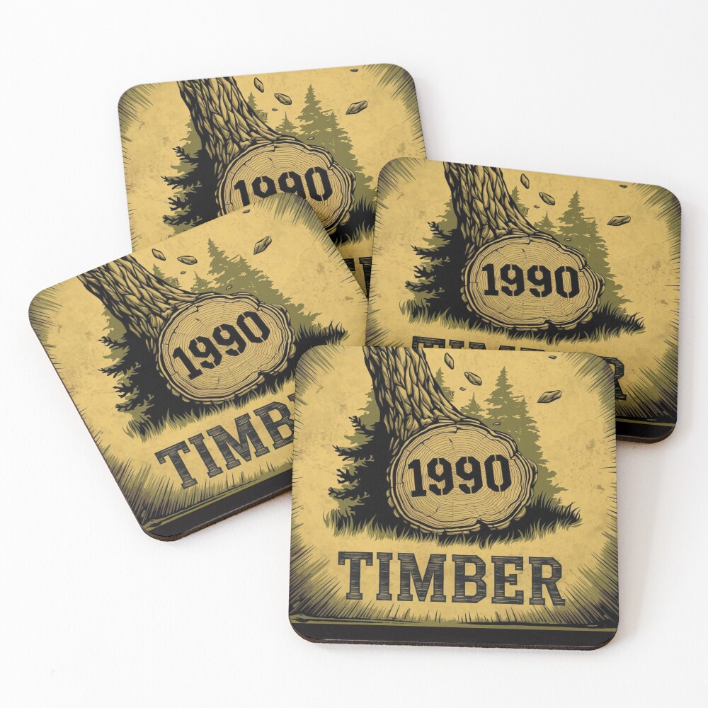 Item preview, Coasters (Set of 4) designed and sold by FrameFlow.