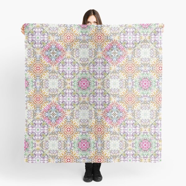 Artikel-Vorschau von Abstraktes Kaleidoskop-Stoffdesign, Textur oder Hintergrund, designt und verkauft von Pixeeless.