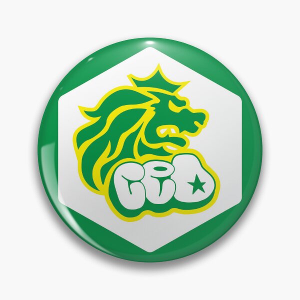 Item preview, Green Lion! designed and sold by lazerwolfx.