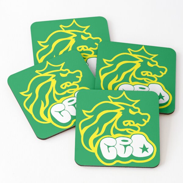 Item preview, Green Lion! designed and sold by lazerwolfx.