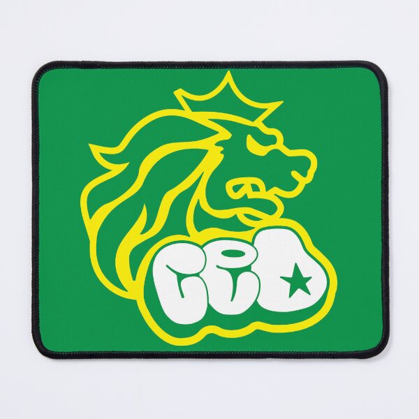 Item preview, Green Lion! designed and sold by lazerwolfx.
