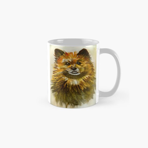 Item preview, Pomeranian  designed and sold by Nelkinsb.