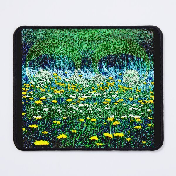 Item preview, From the Garden : The old Daisies, the first ones#3 designed and sold by Helios Be. Lavsh.