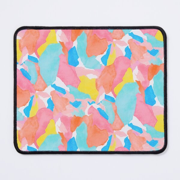 Item preview, colorful watercolor designed and sold by Yonacreation.