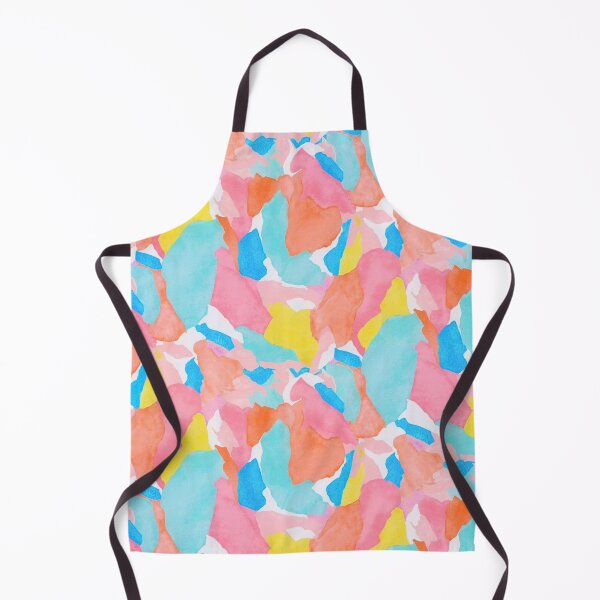 Item preview, colorful watercolor designed and sold by Yonacreation.
