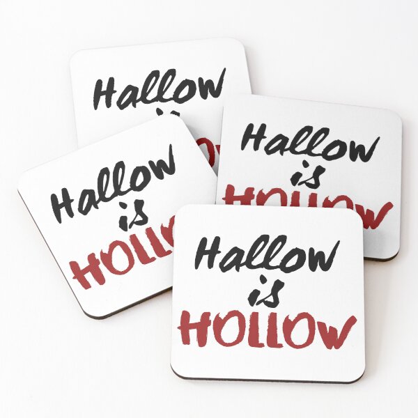 Item preview, Marauders 'Hallow is Hollow' Crimson Rivers designed and sold by clawinyourback.