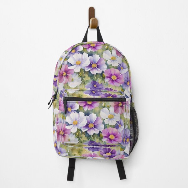 Item preview, Colorful Pretty Cosmea designed and sold by Tina Veenstra.