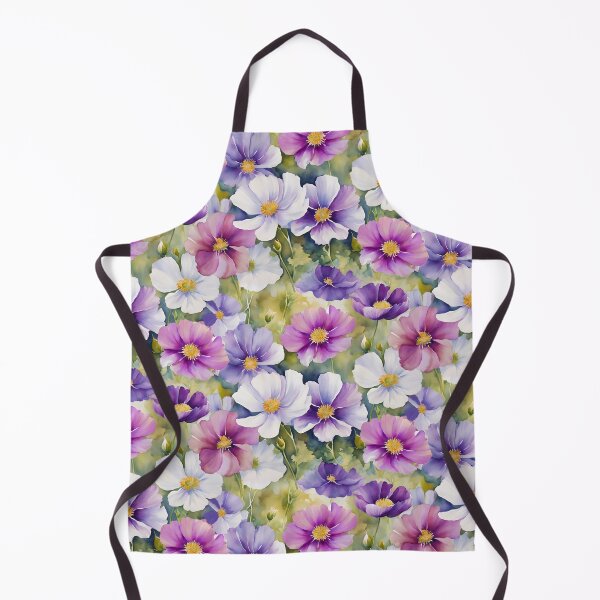 Item preview, Colorful Pretty Cosmea designed and sold by Tina Veenstra.